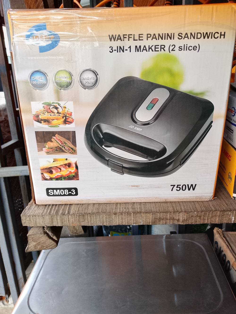Blender, Air fryer, Mixer, Electric jug,