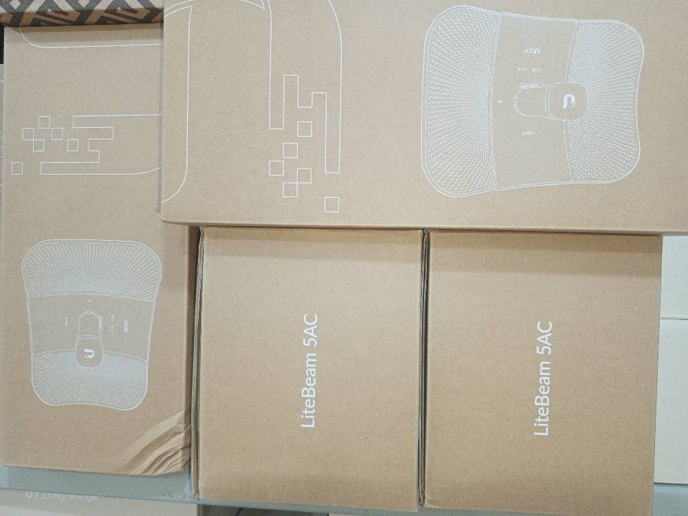 Ubiquiti LiteBeam AC Gen 2