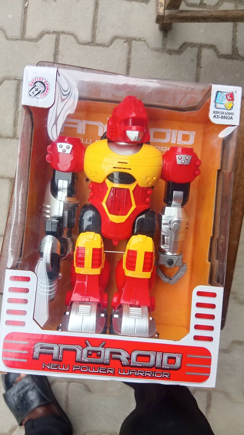 Toys