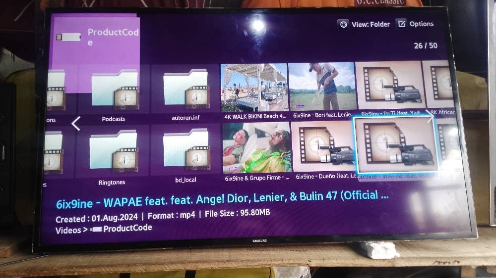 50 inches smart tv available and affordable 