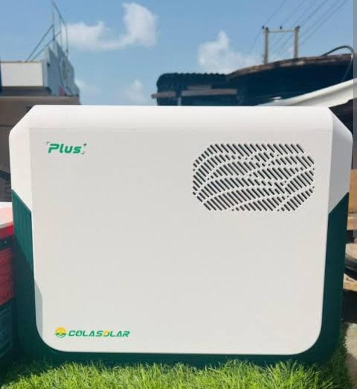 Generators, solar generator and solar fans