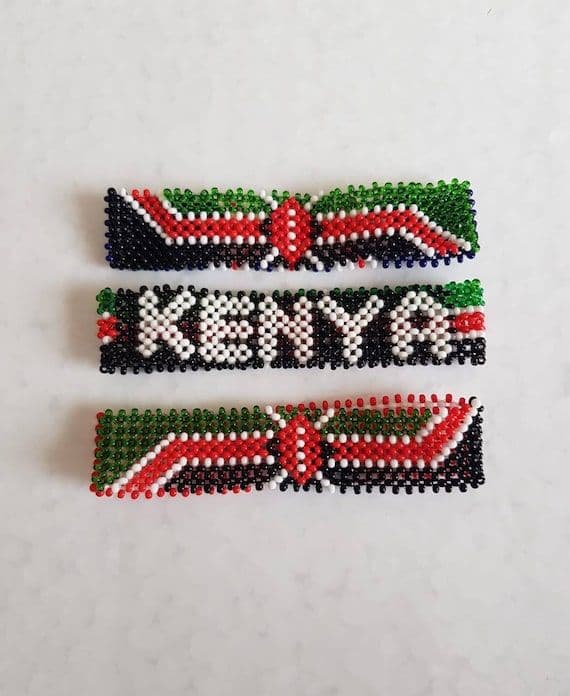 Country customised bead