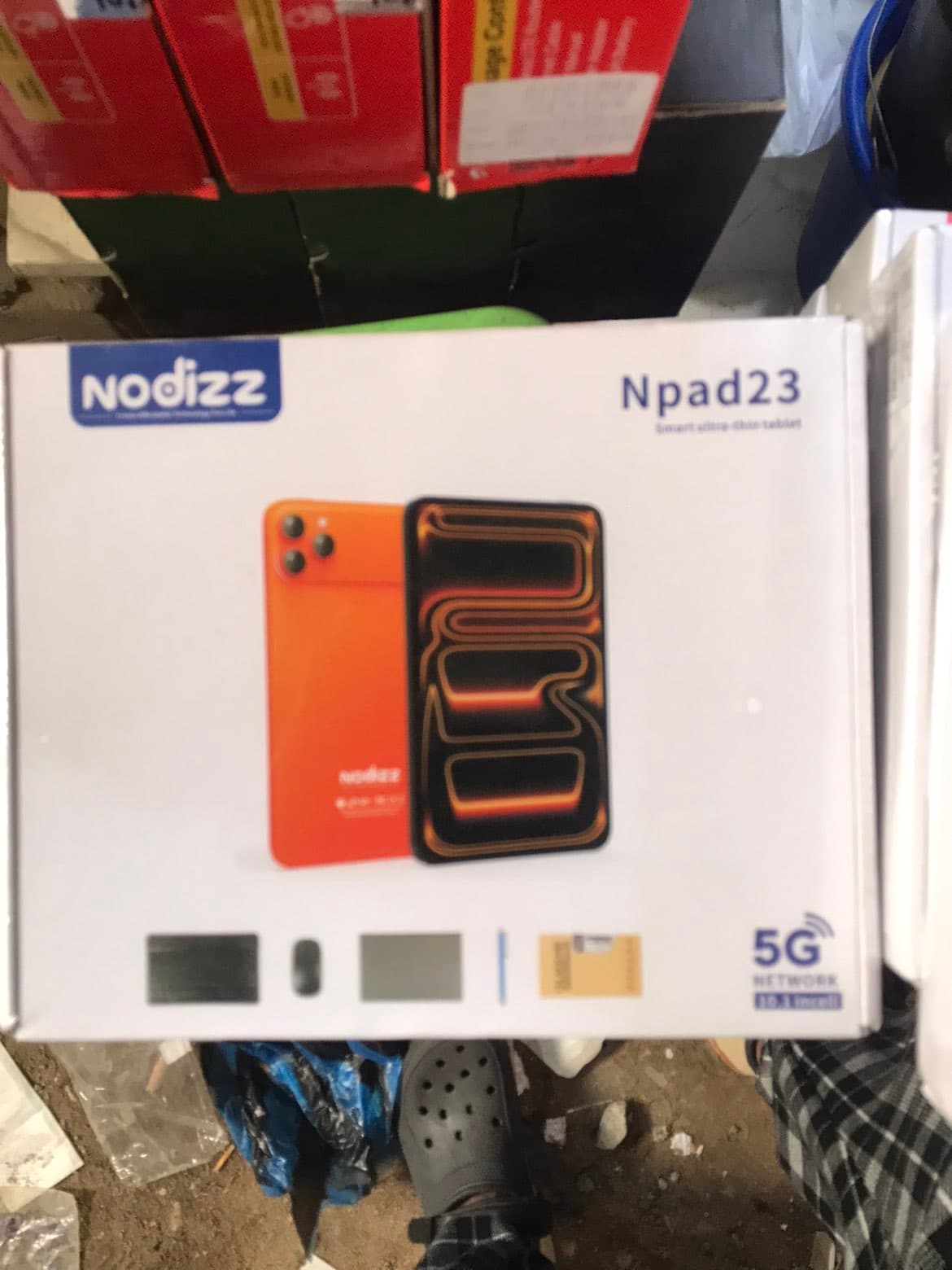 Tablets 