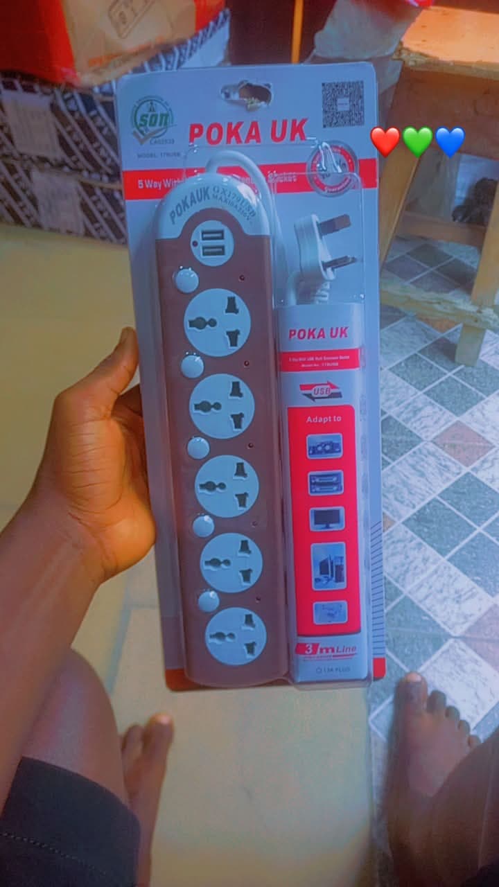 Extension box 