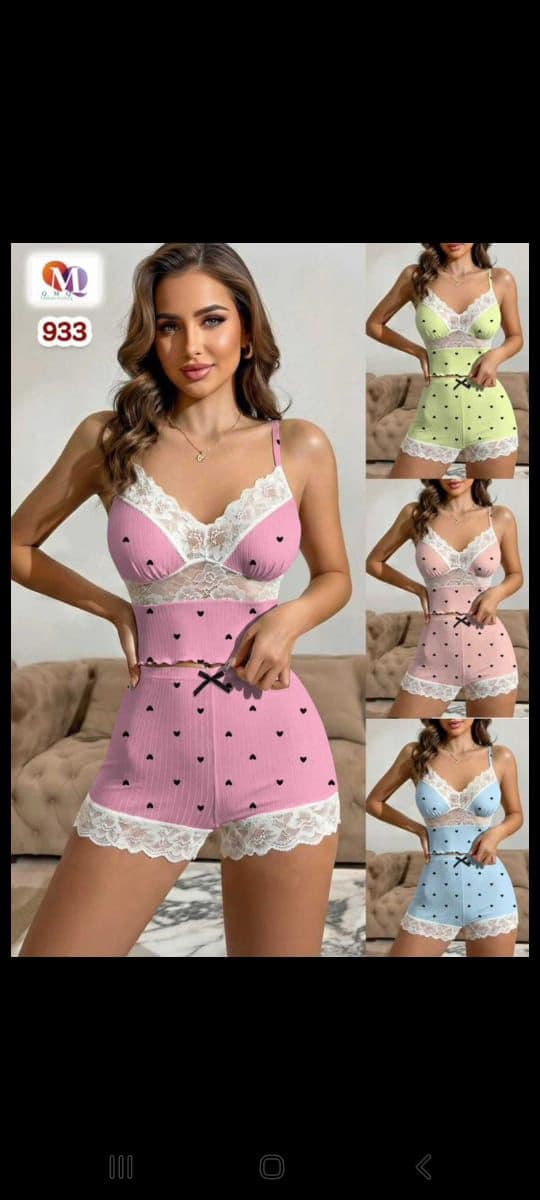 Underwears, Nighty