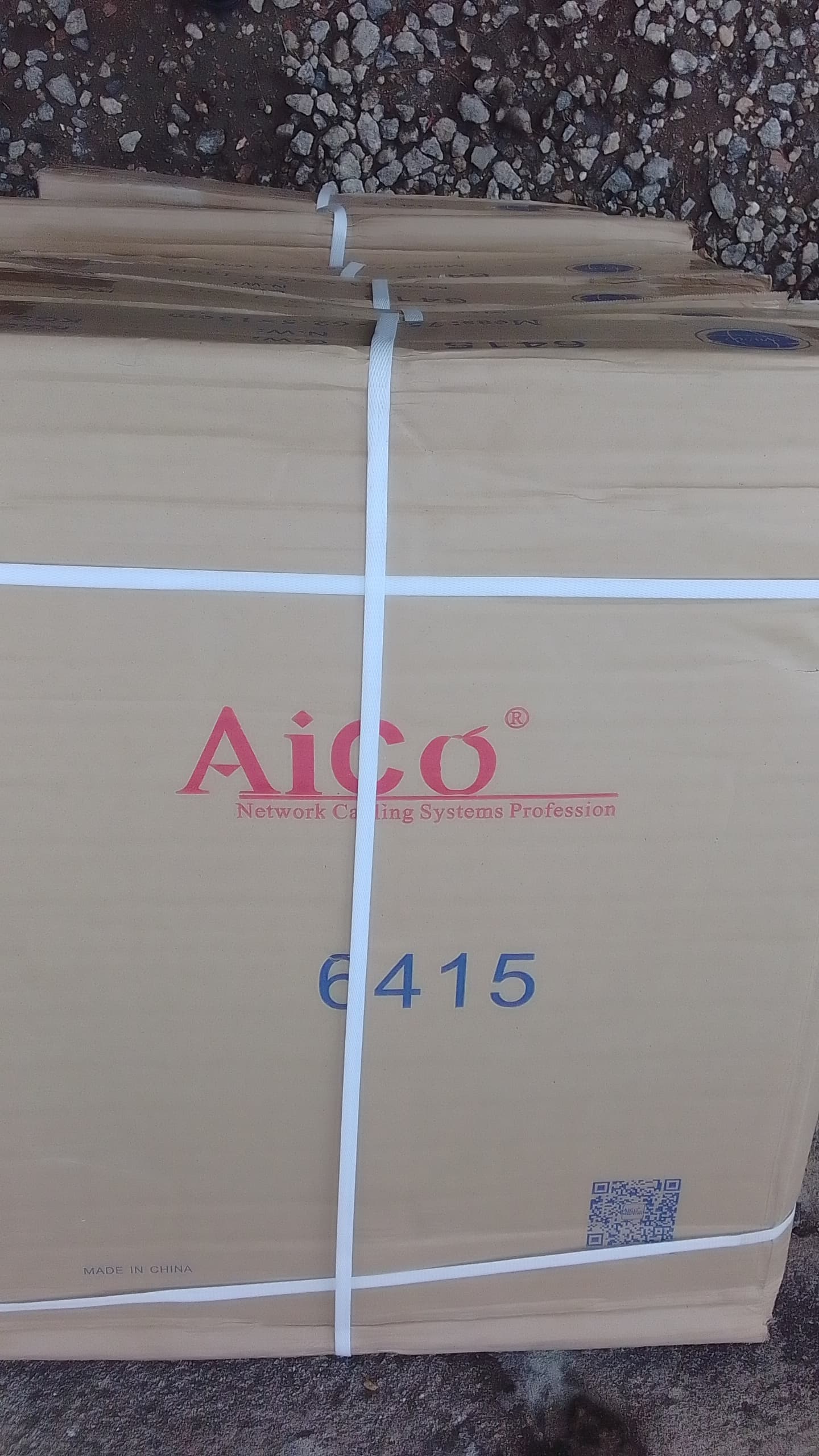 Aico 15U rack 