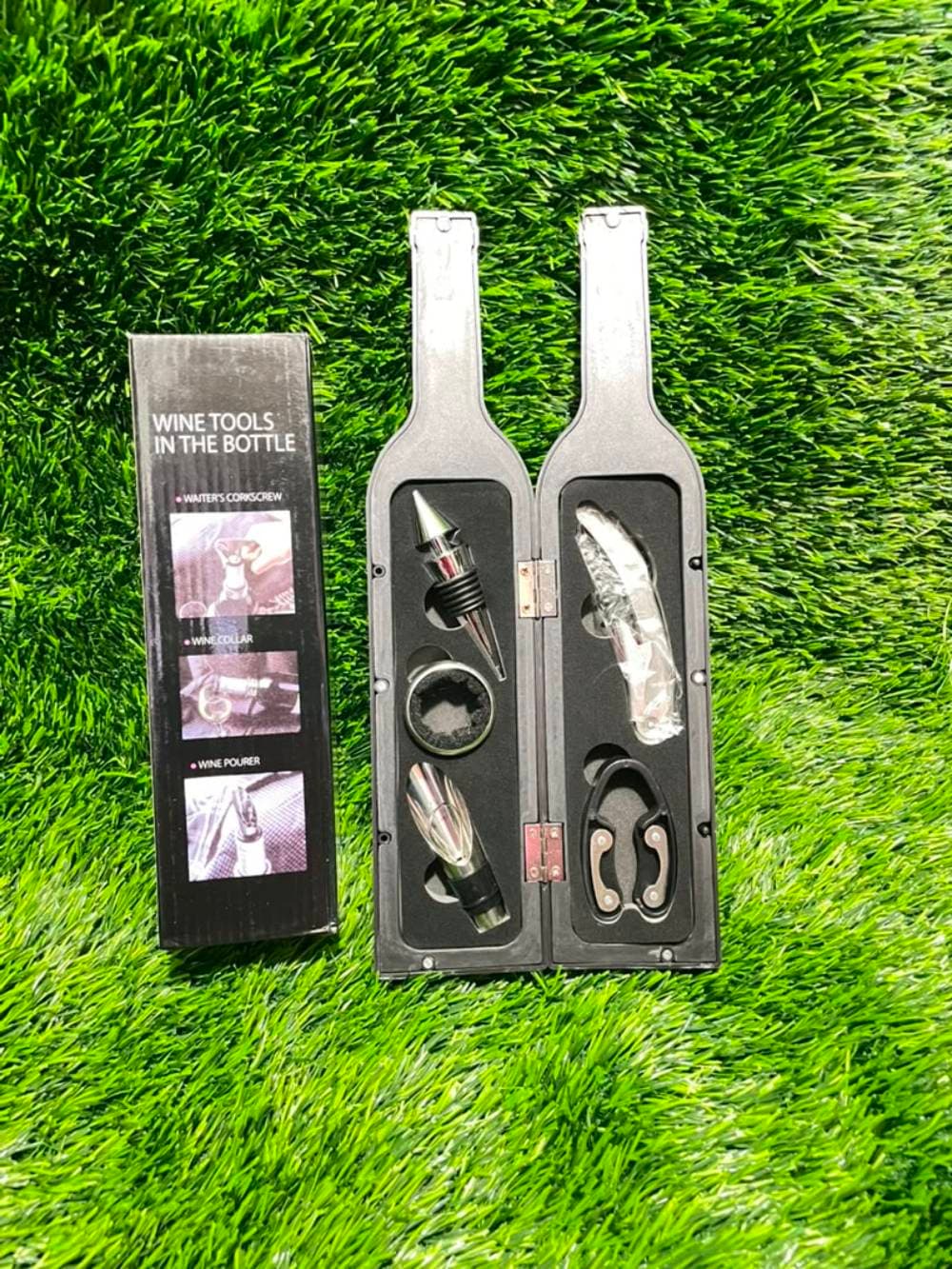 Wine opener 