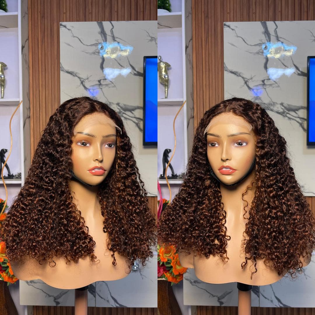 Hair and wig