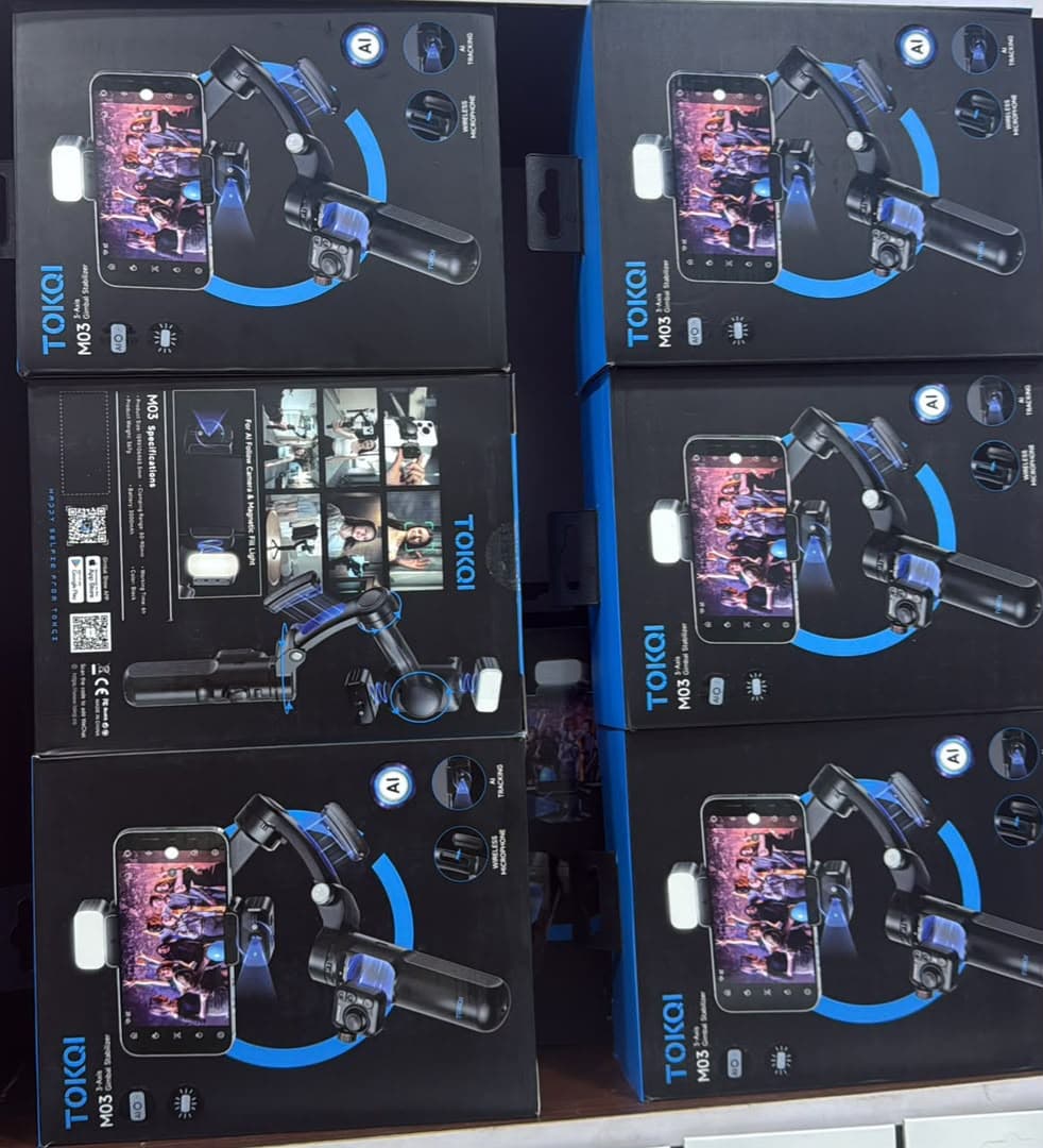 M03 Gimbal