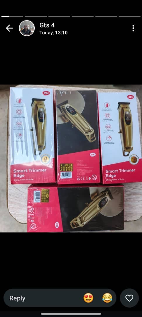 Clipper and trimmer 