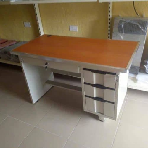 Metal office table , photo 1 of 1