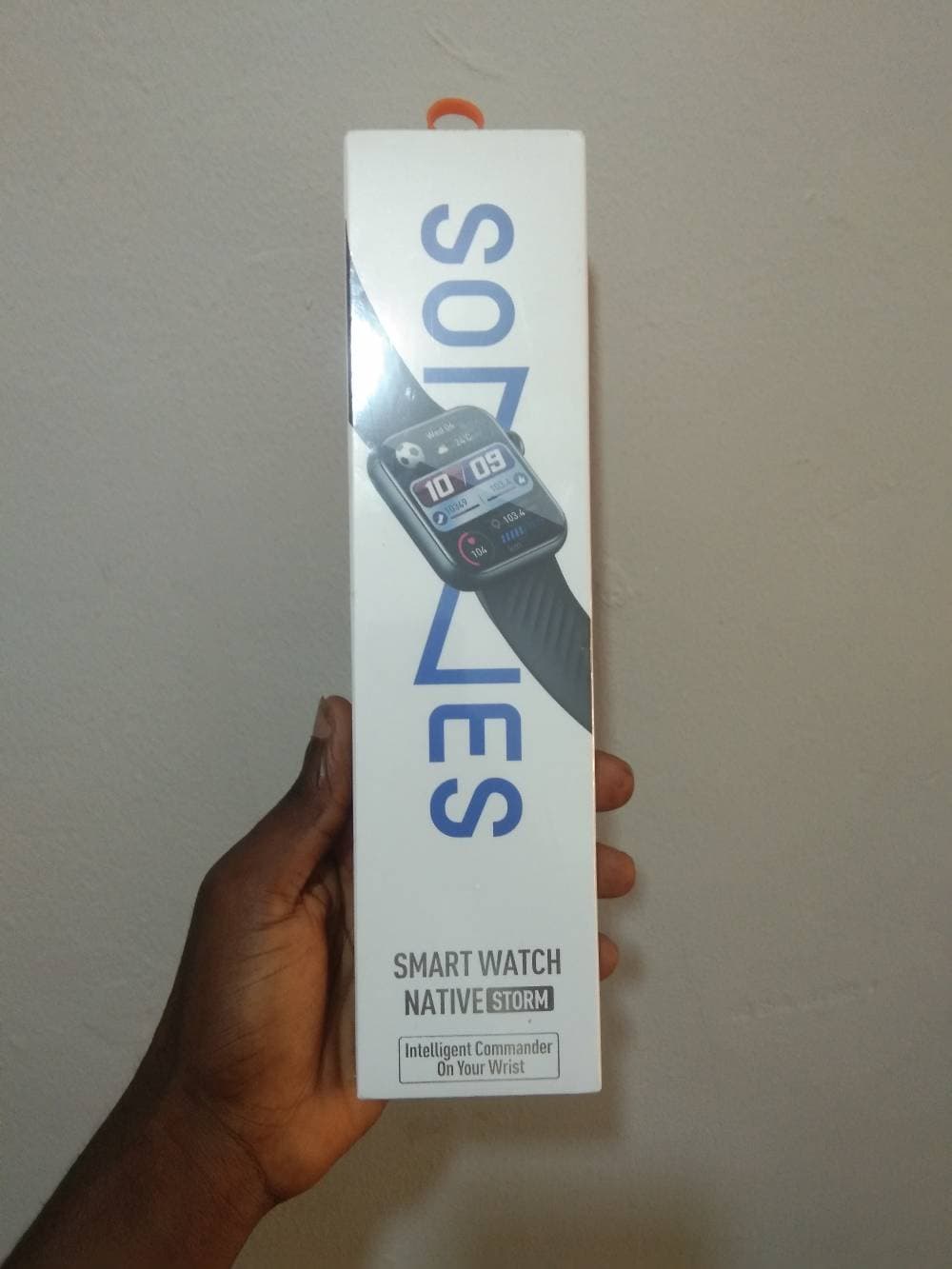 Itel sonnes 