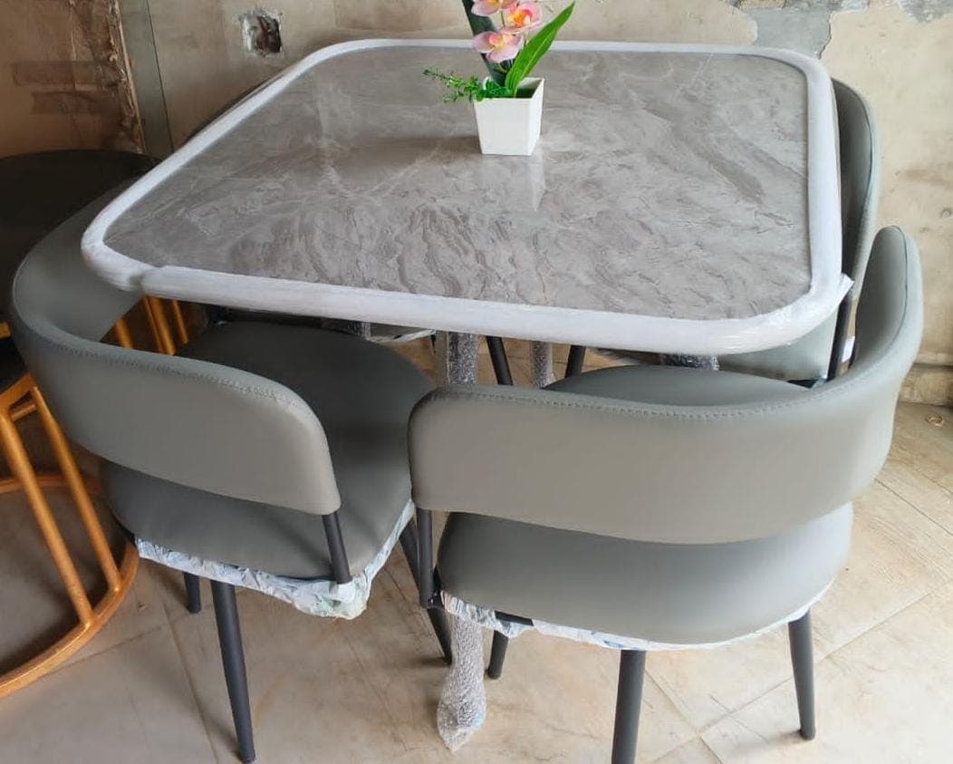 Furnitures and dining table