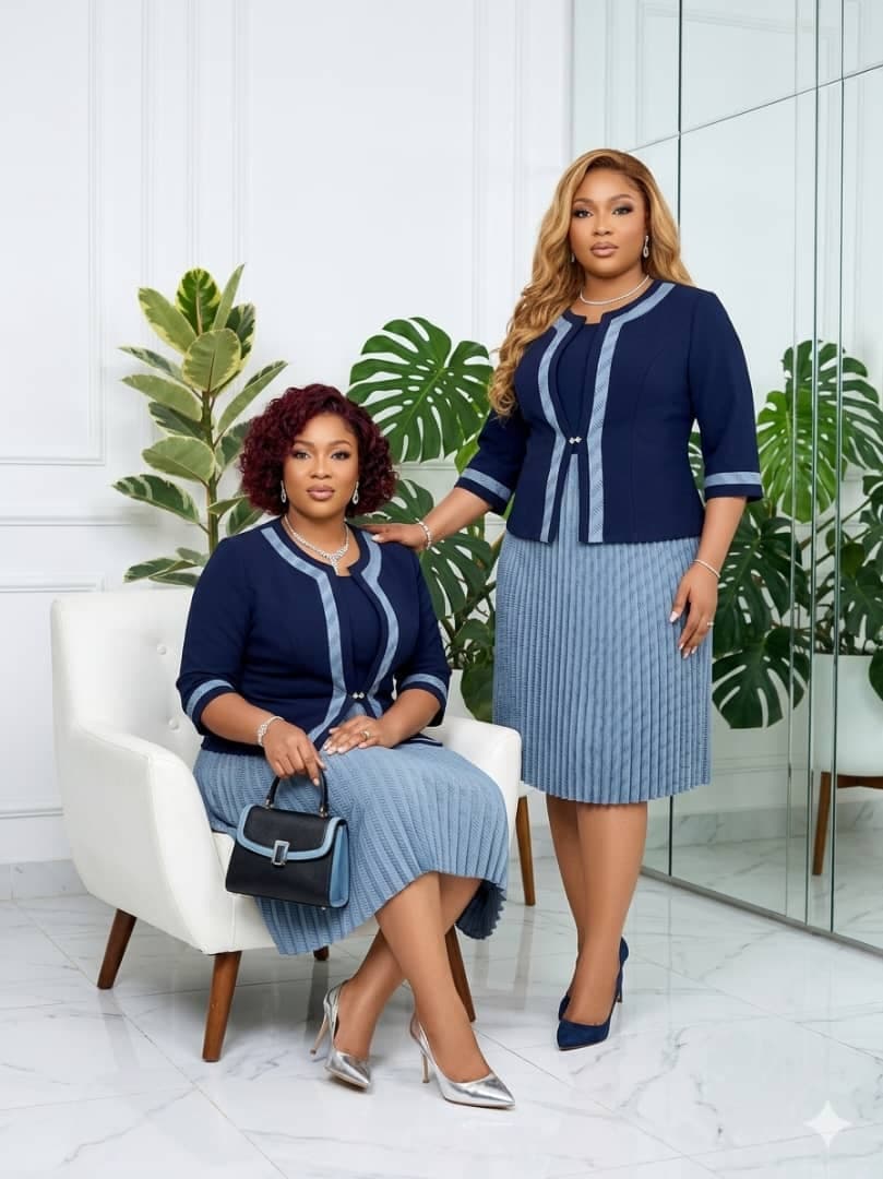Onyi's Fashion world 