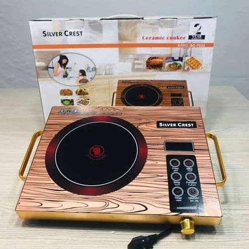 SilverCrest hot plates 