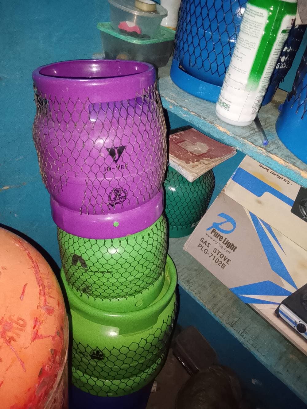 Cylinder 