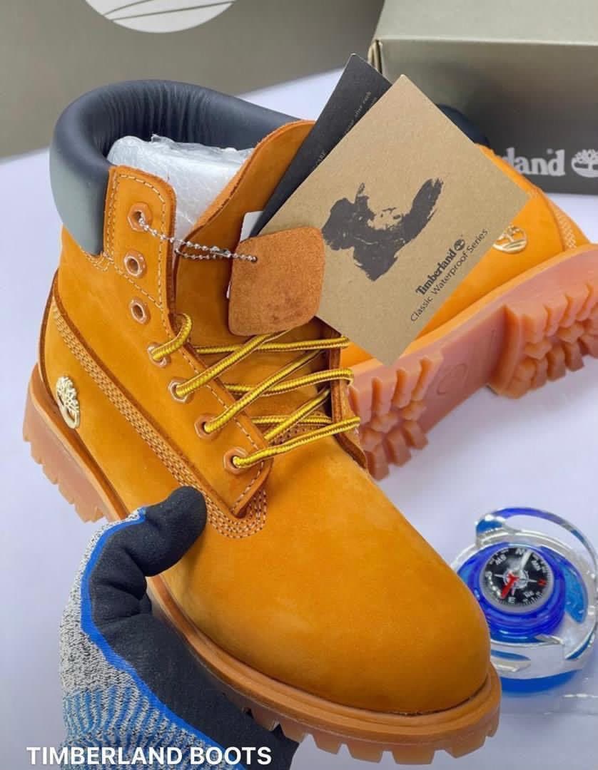 Timberland size 45 and 46 