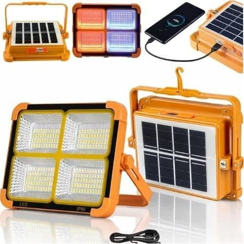 Solar lights 