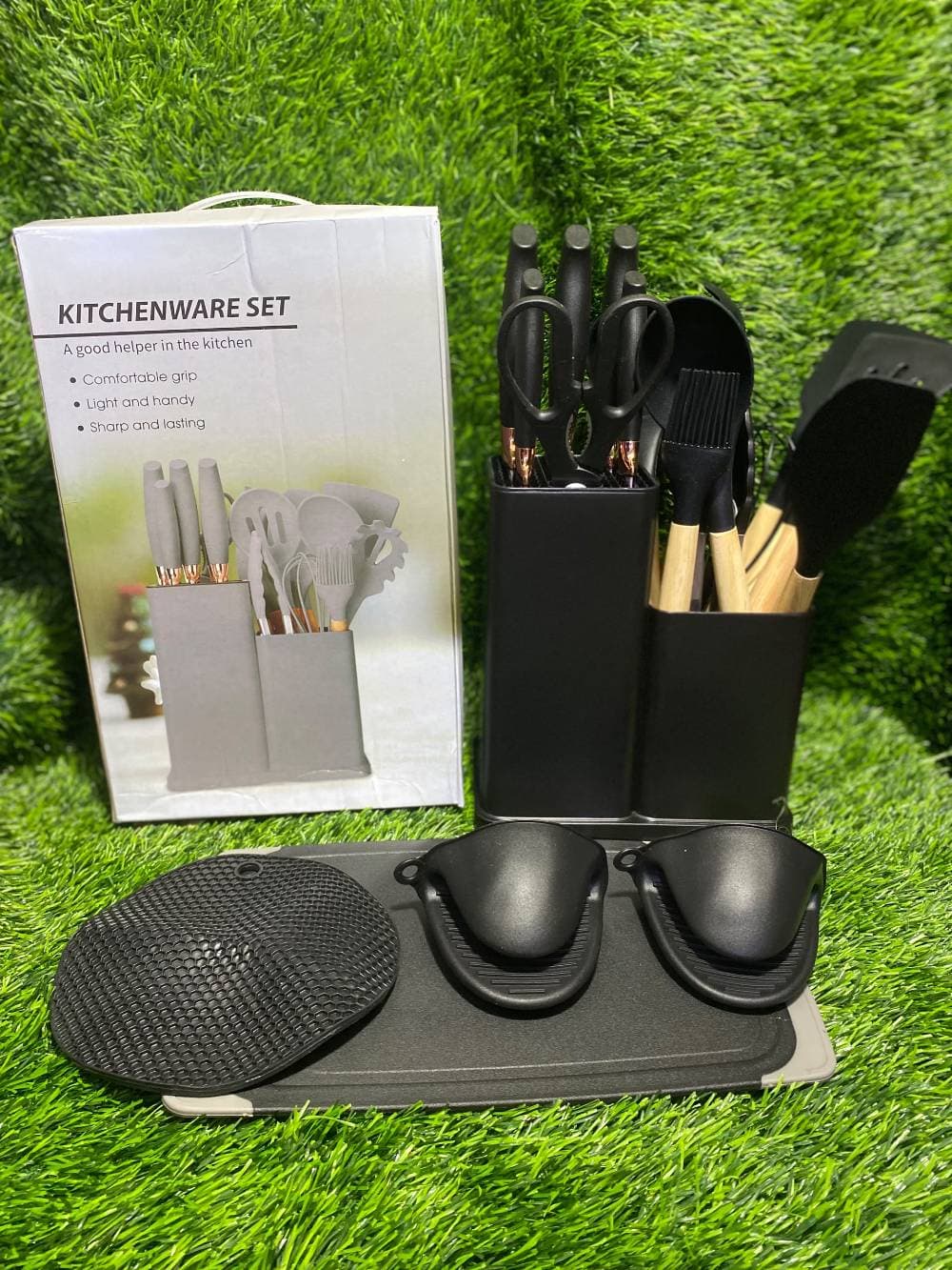 Silicone spoon 