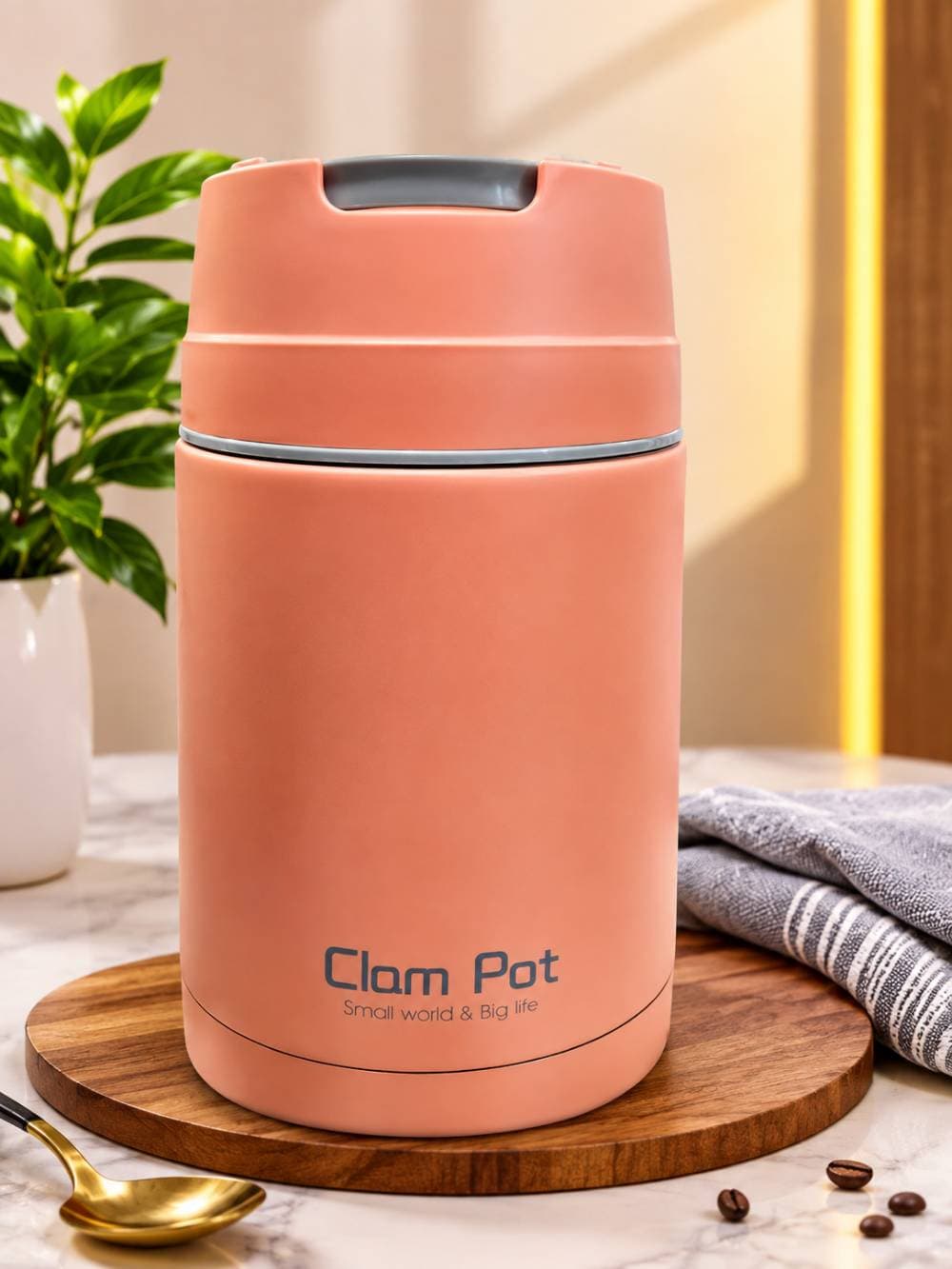 Food flask 