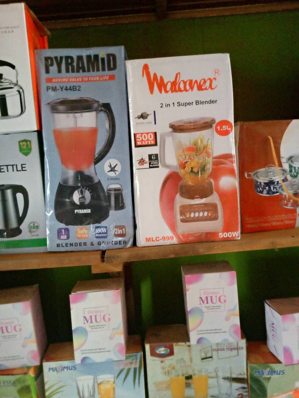 Moleness blender , photo 1 of 1