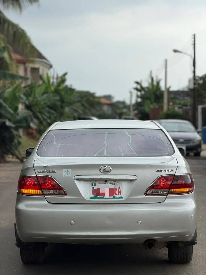 Lexus Es 330