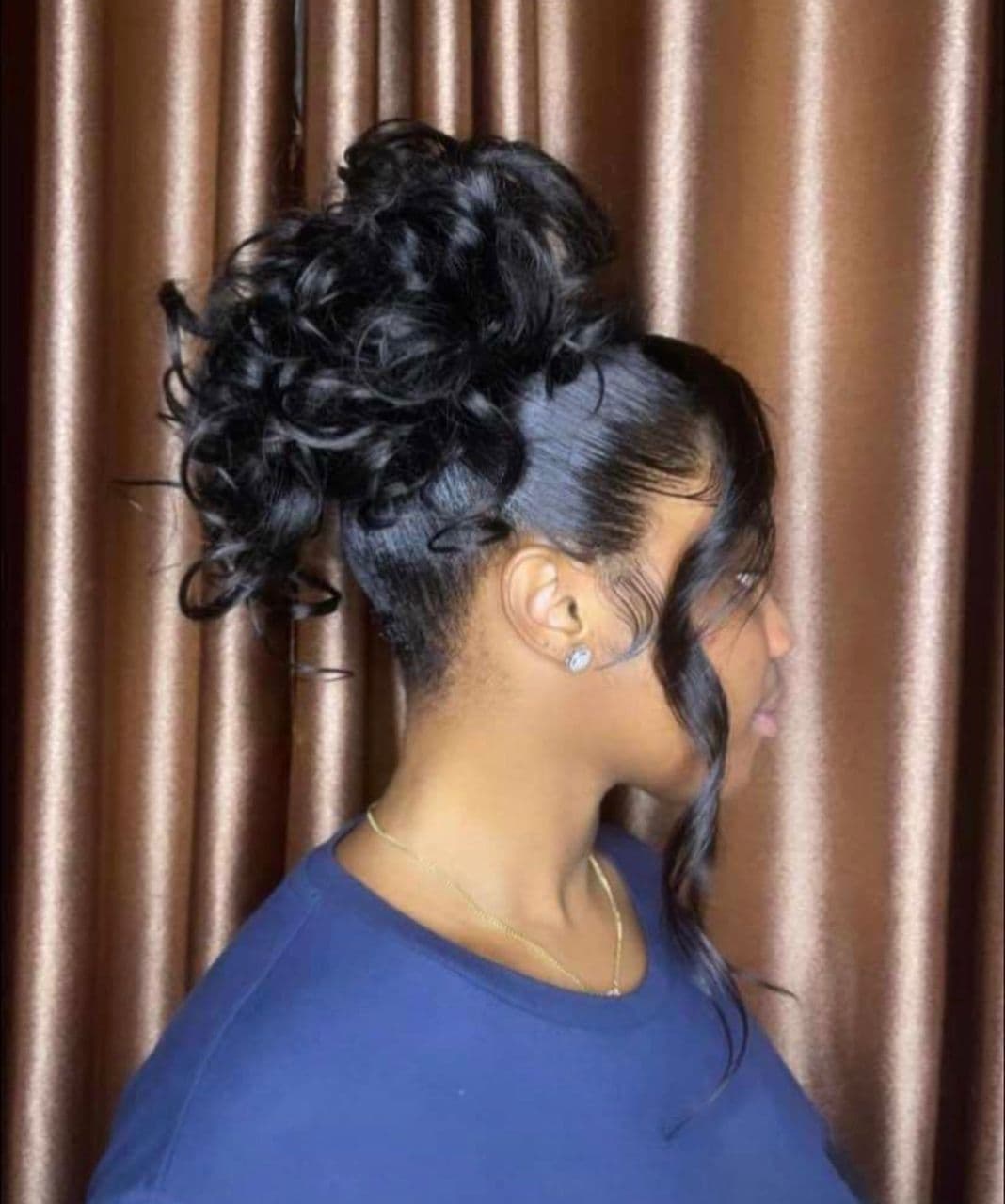 Human hair