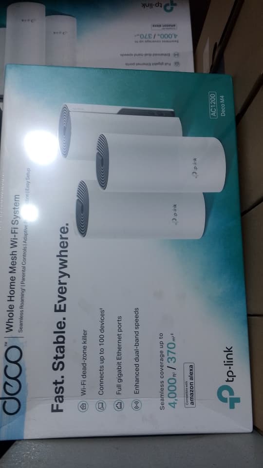 TP-LINK DECO M4 