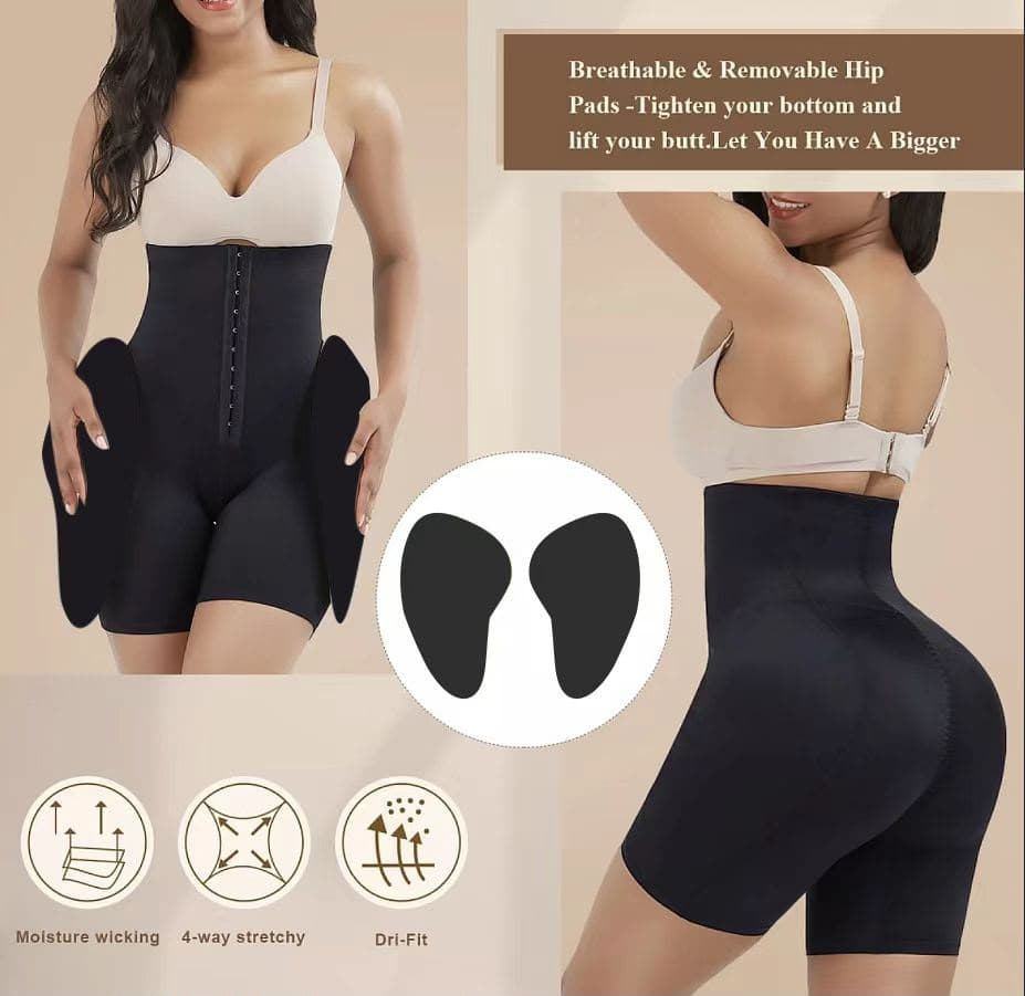 Bum and hip pad