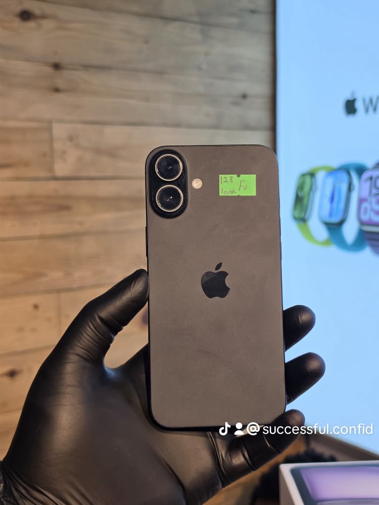 I phone 16