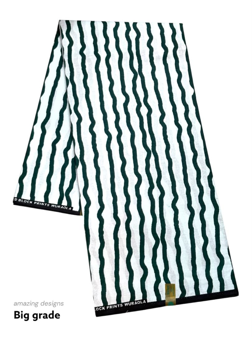 African fabrics 