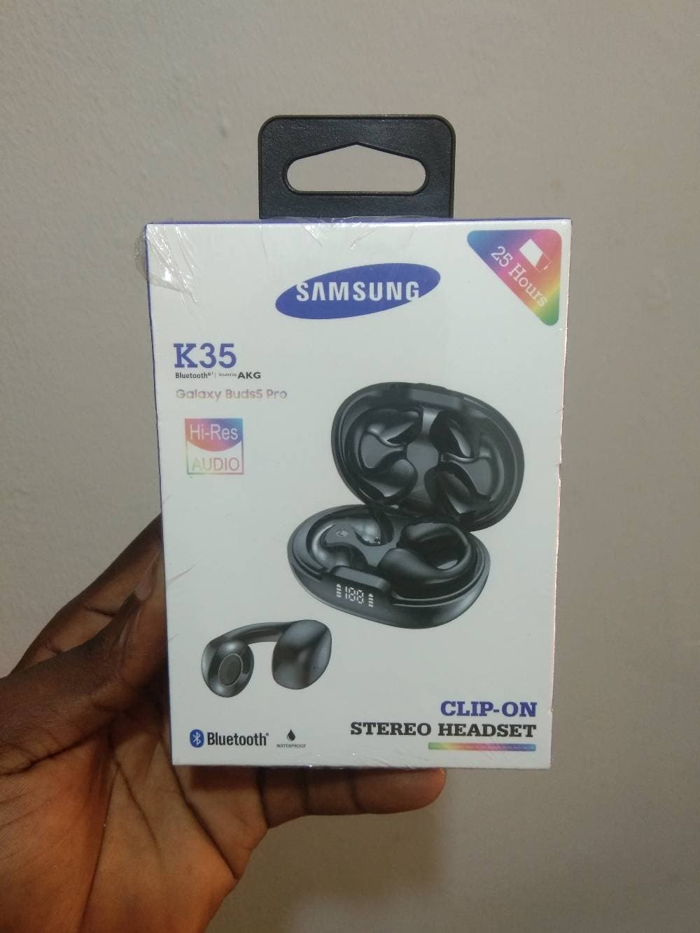 Samsung k35 clippod