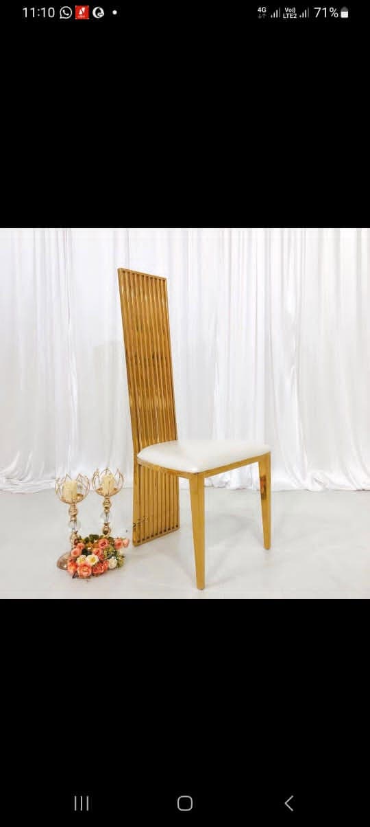 Event chair 