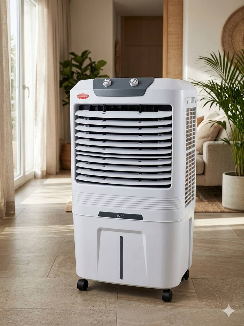 50l eurosonic electric air cooler
