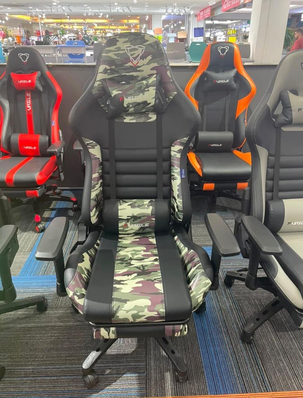 Gaming chairs