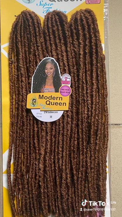 CROCHET LOC