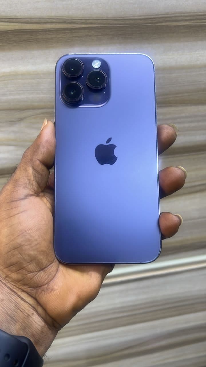 IPhone 14pro max 128gb 