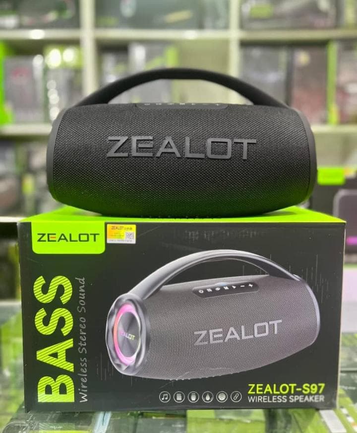 Zealot 