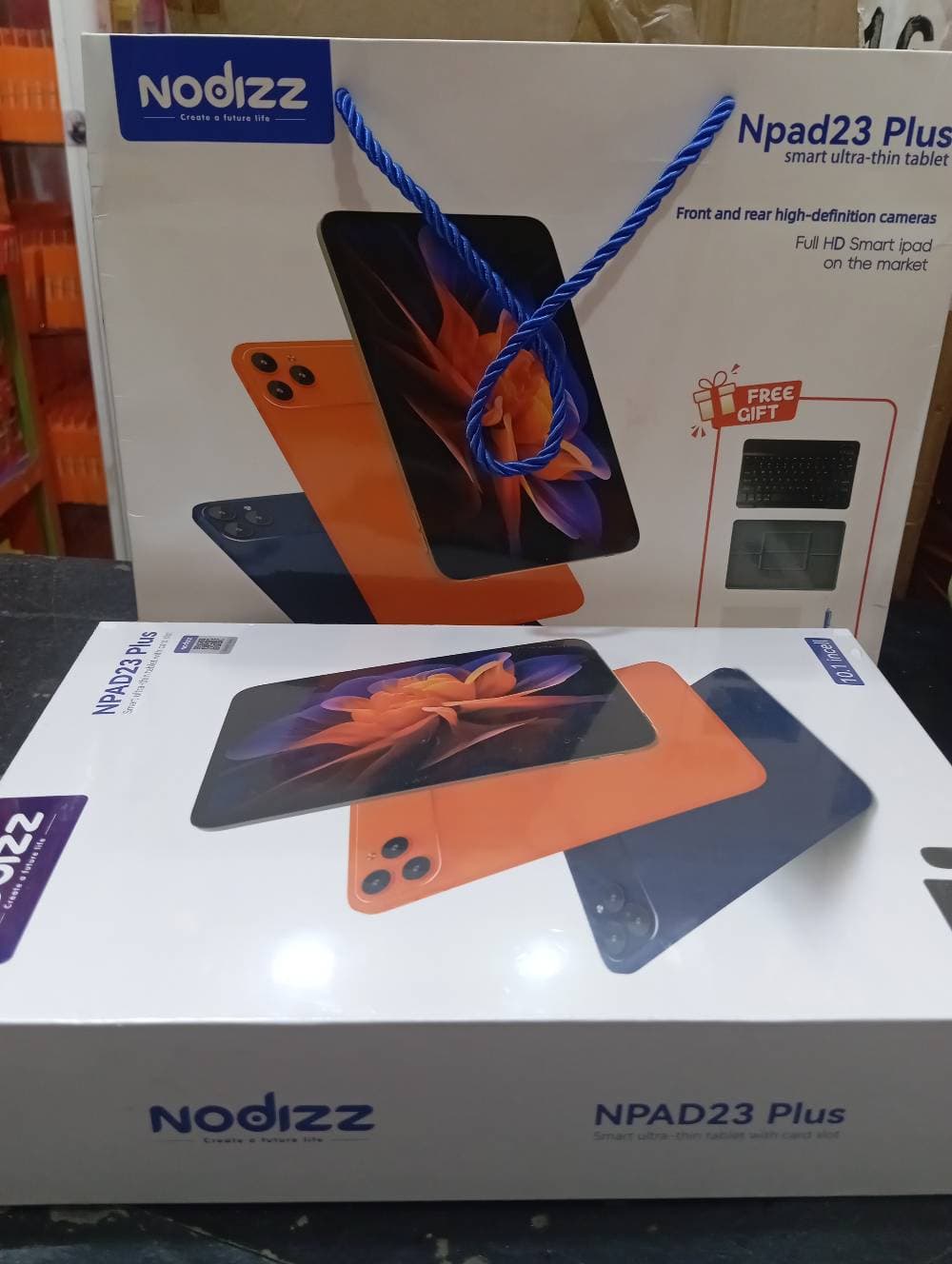 iPad 