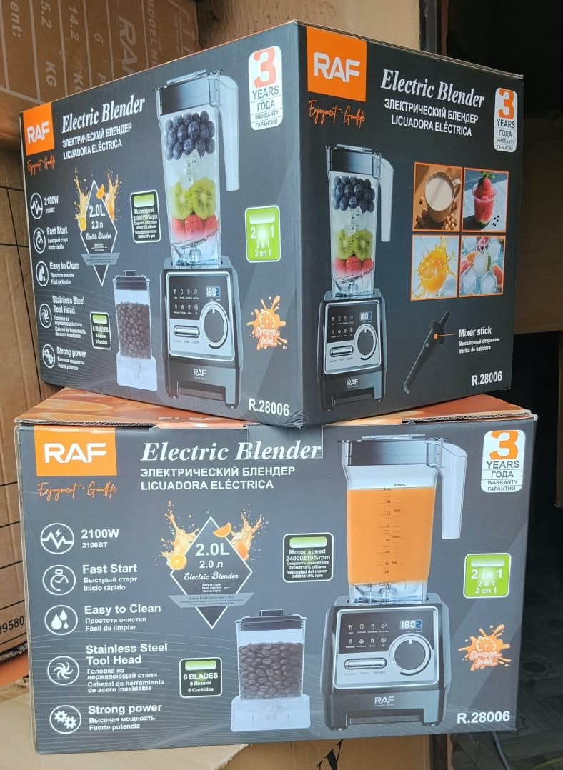 Raf blender 2in1