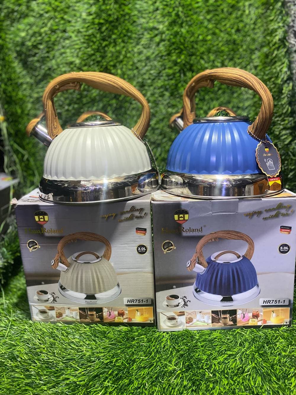 Haus roland kettle 