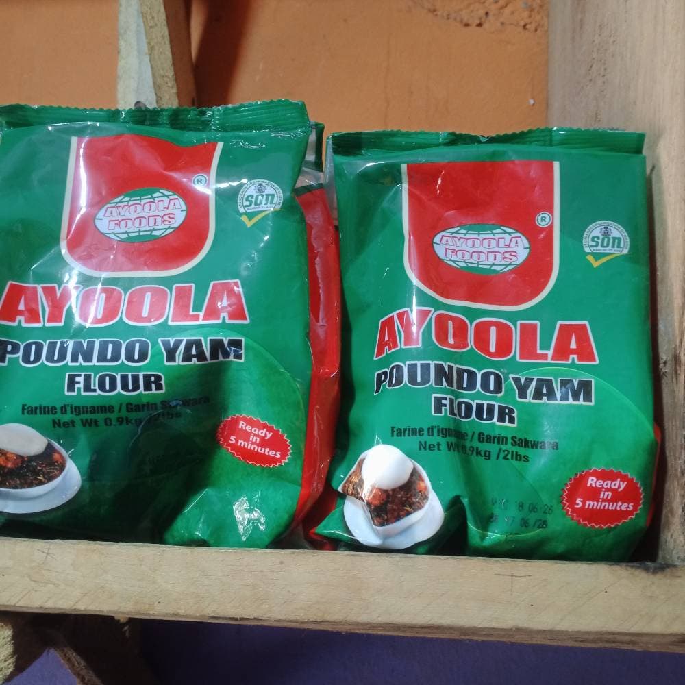 Food stuff 
