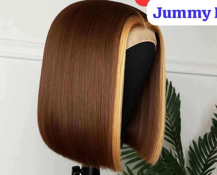 Human hair