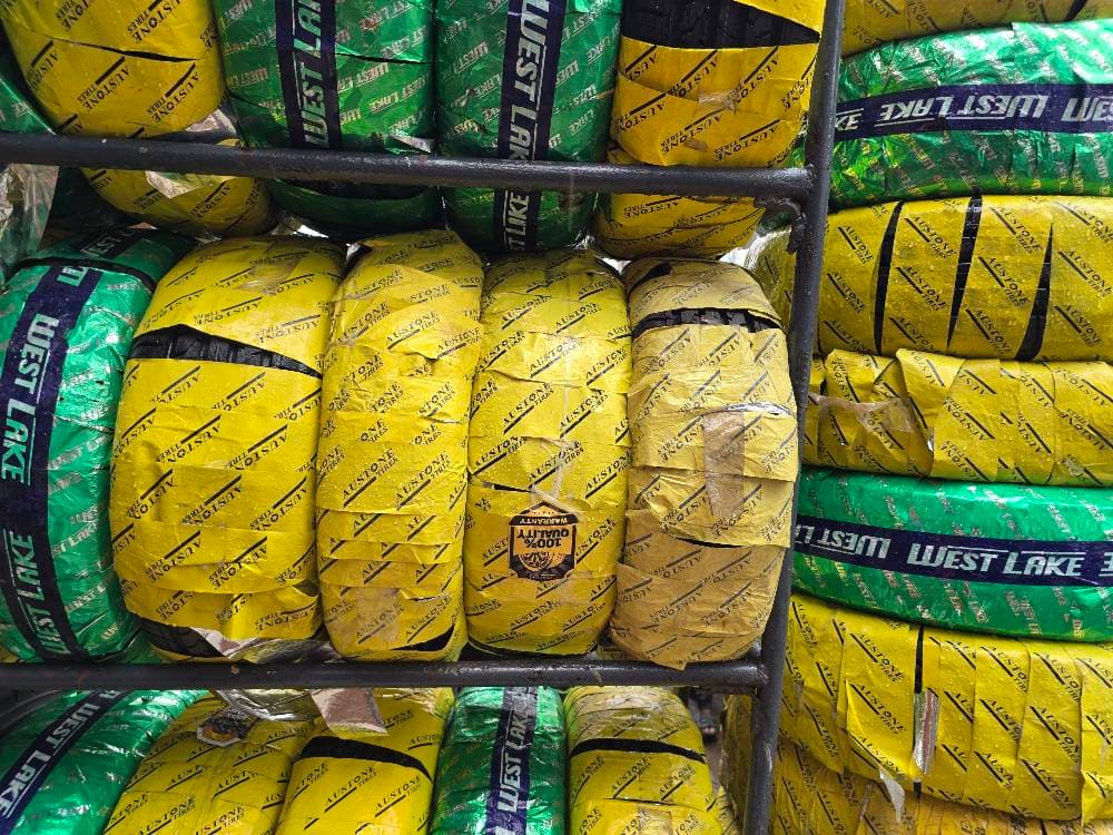 Bridgestone 