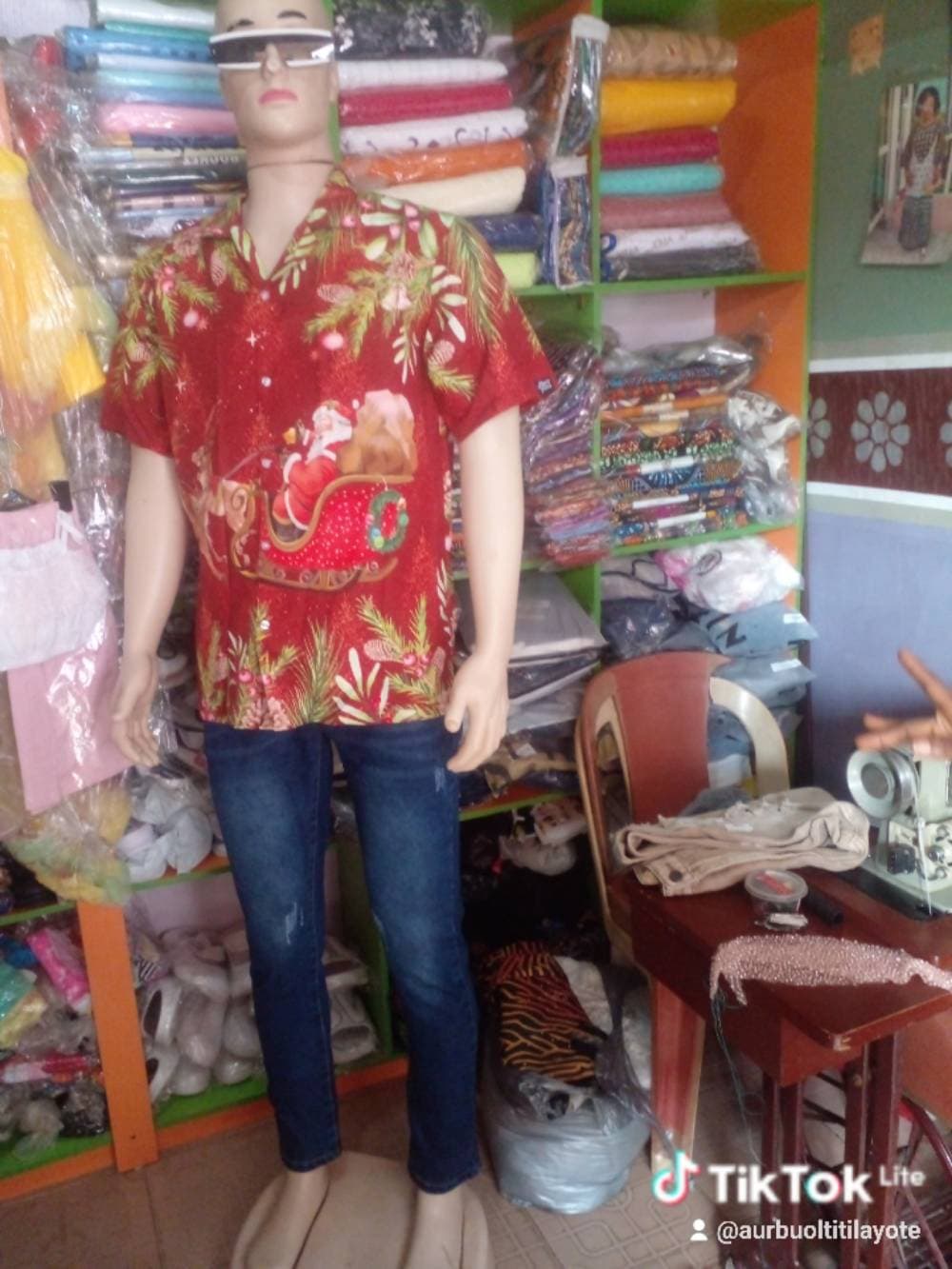 Clothings and apparel  