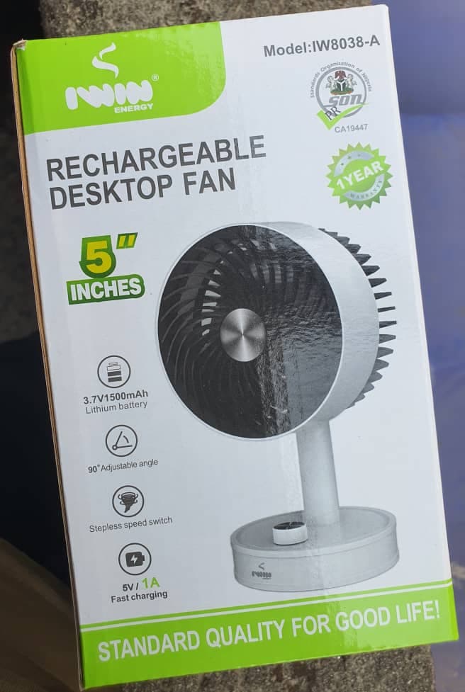 Rechargeable 