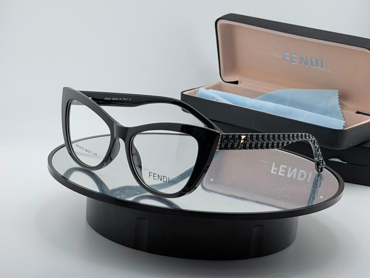 You have quality fendi flame