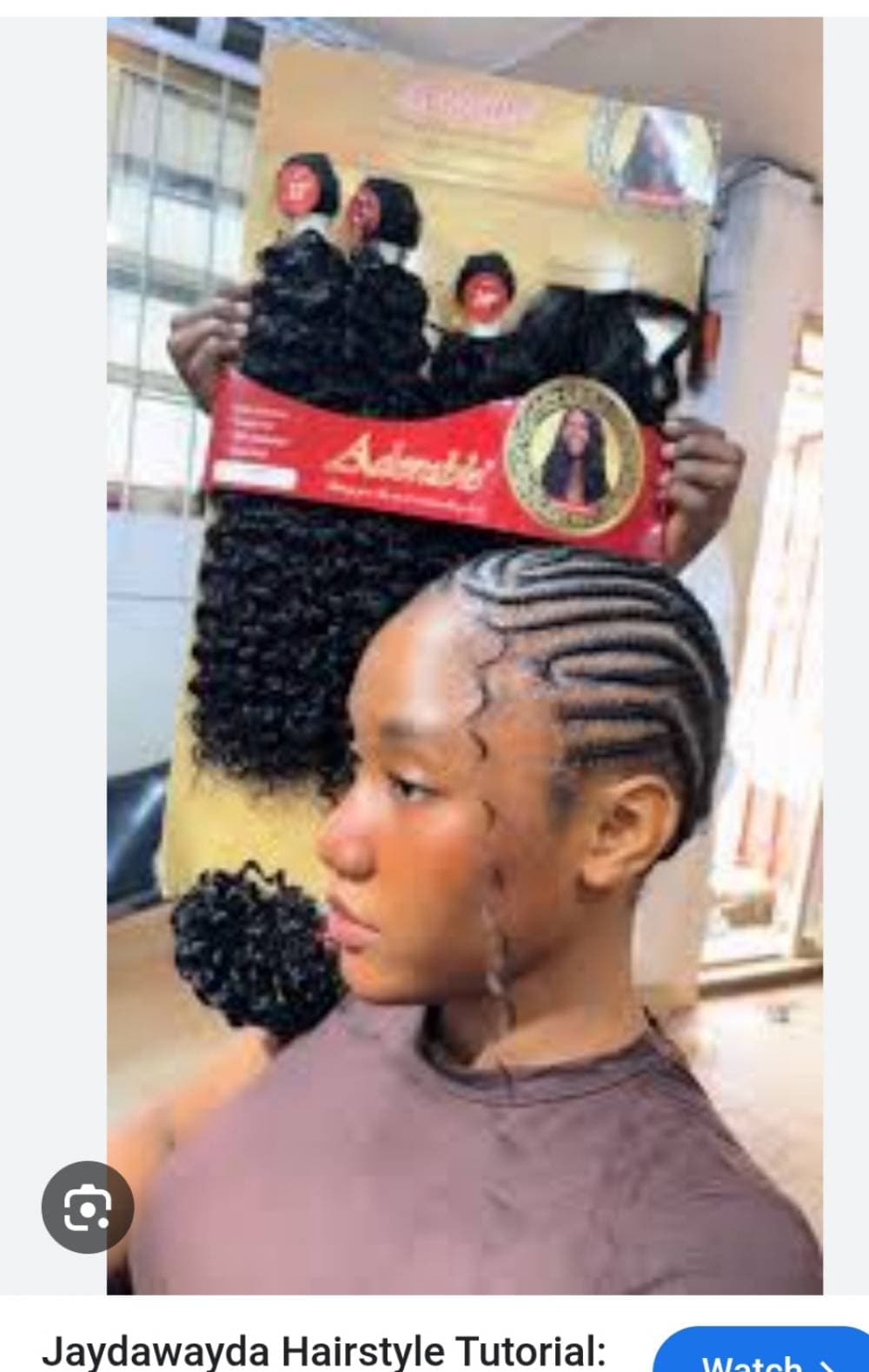 All weavons and wigs type available 