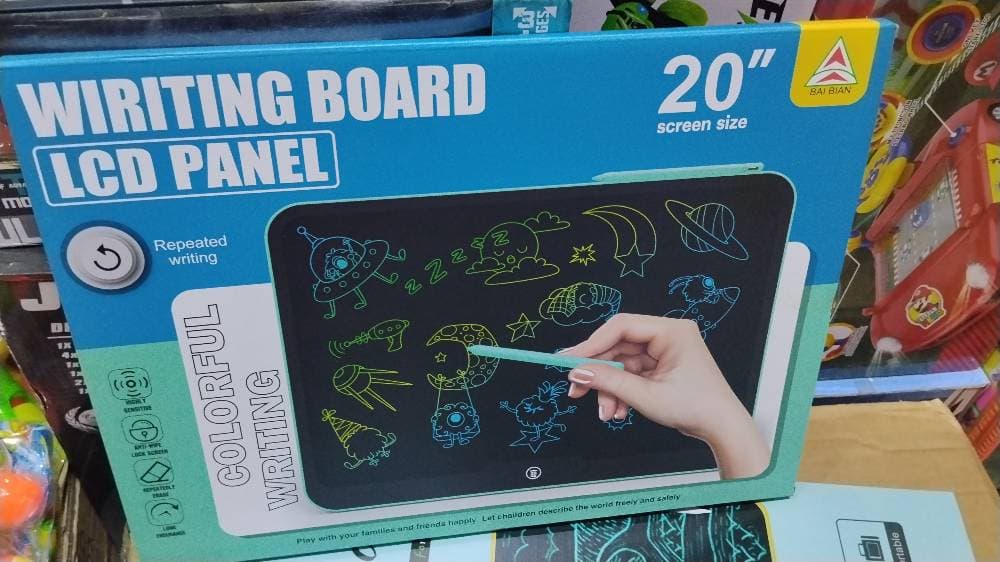 All kind of educational learning