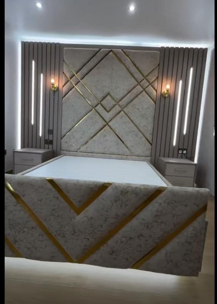 Chair bed frame e.t.c